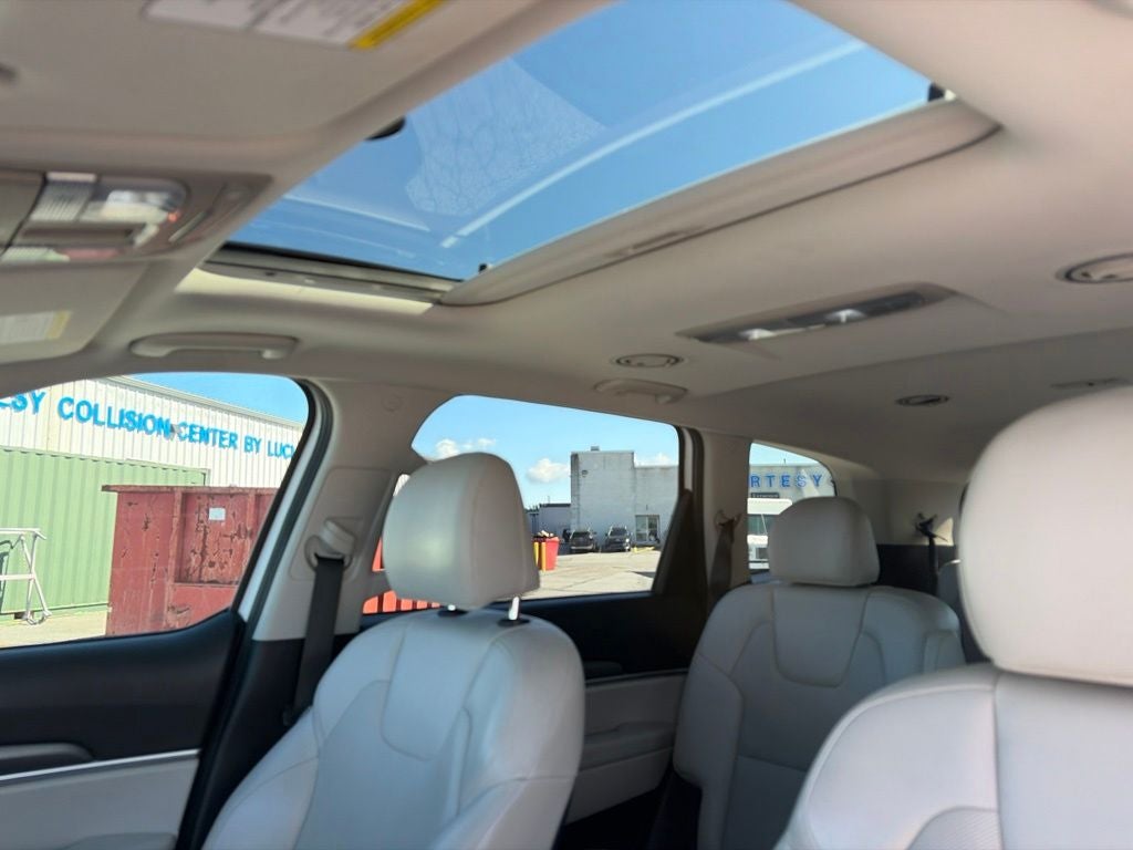2020 Kia Telluride S