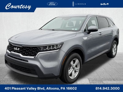 2023 Kia Sorento LX