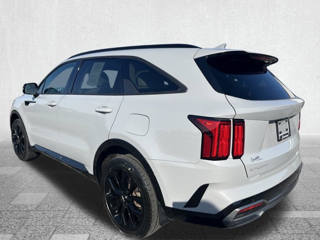 2023 Kia Sorento SX