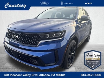 2023 Kia Sorento SX