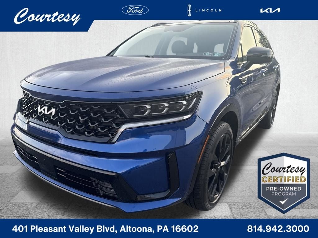 2023 Kia Sorento SX