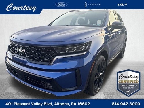2023 Kia Sorento SX