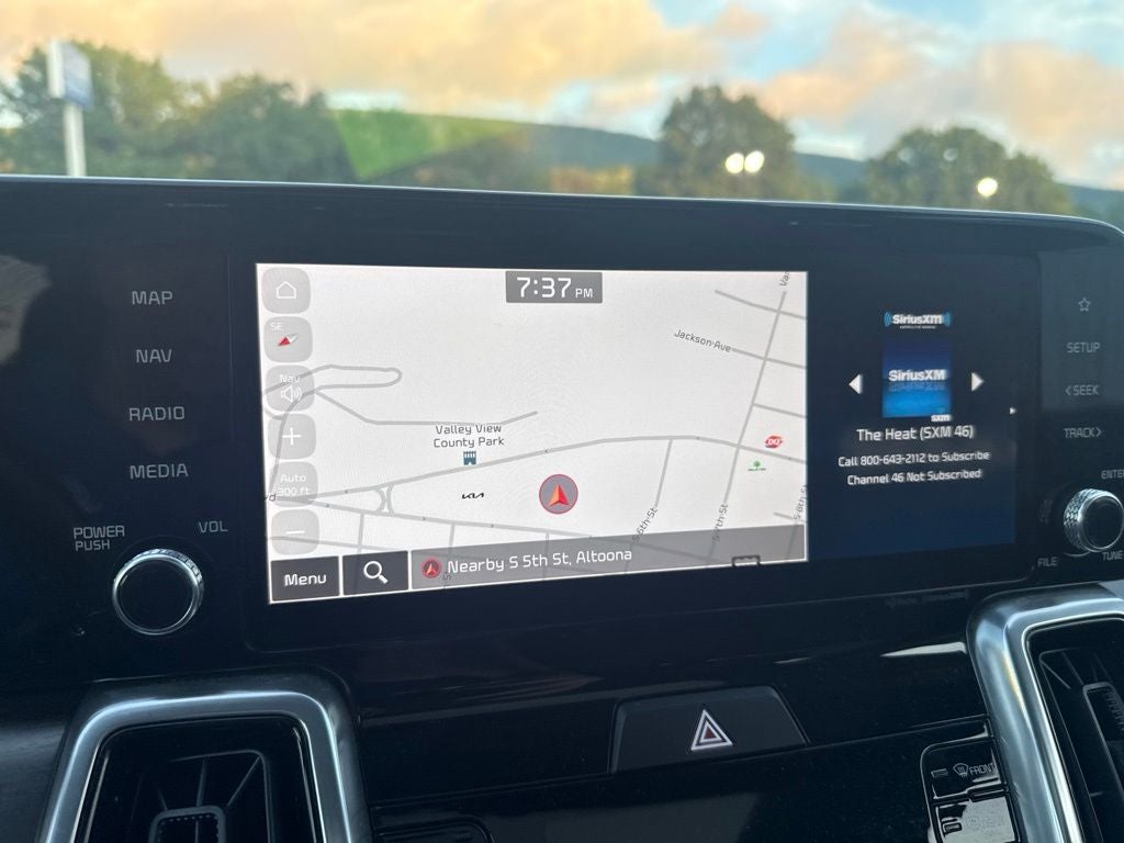 2023 Kia Sorento SX