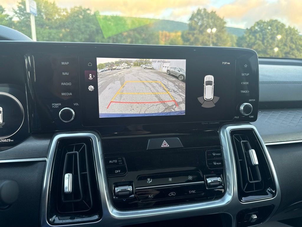 2023 Kia Sorento SX