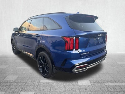 2023 Kia Sorento SX