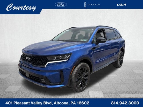 2022 Kia Sorento SX