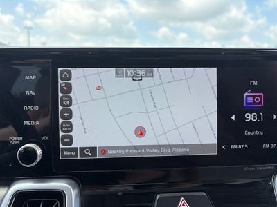 2022 Kia Sorento SX