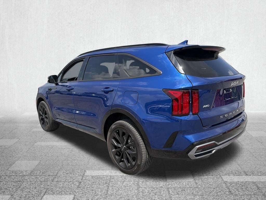 2022 Kia Sorento SX