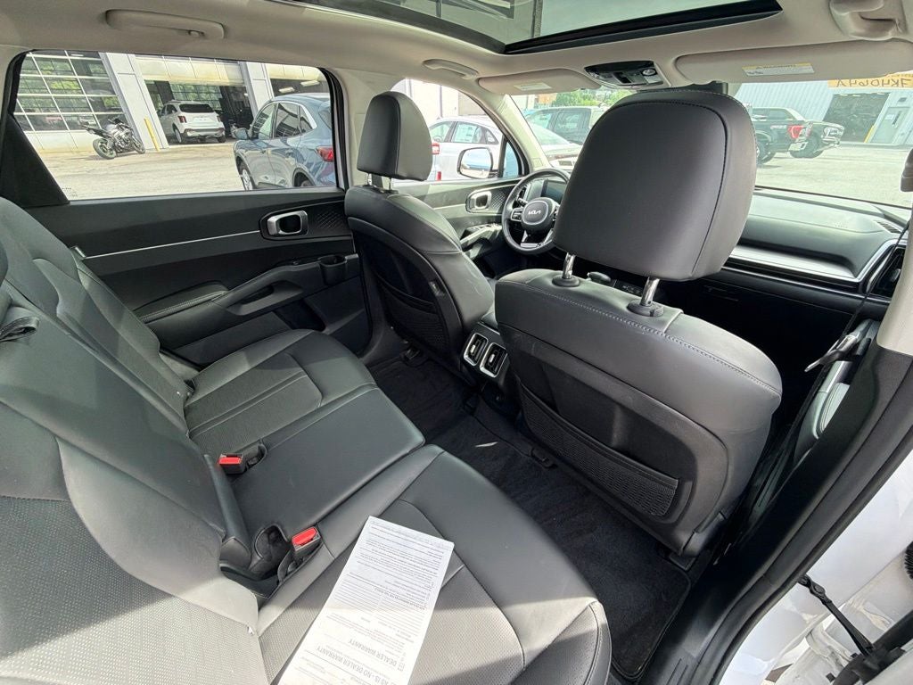 2024 Kia Sorento S