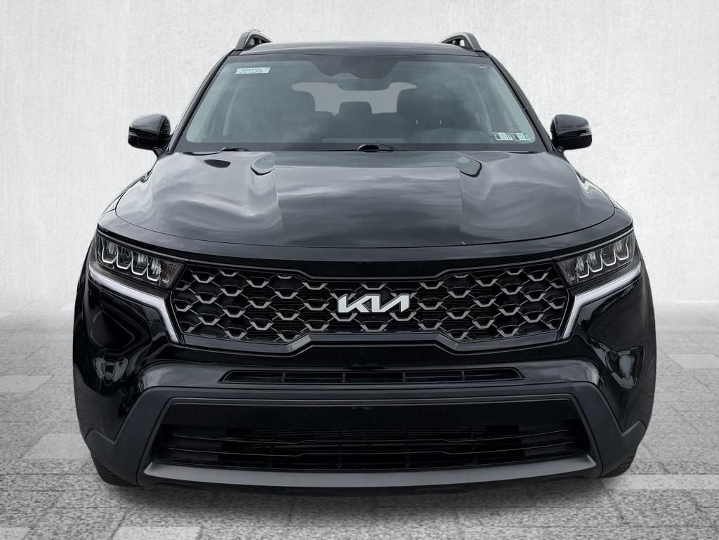 2023 Kia Sorento X-Line S