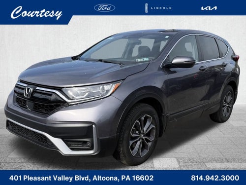 2022 Honda CR-V EX-L