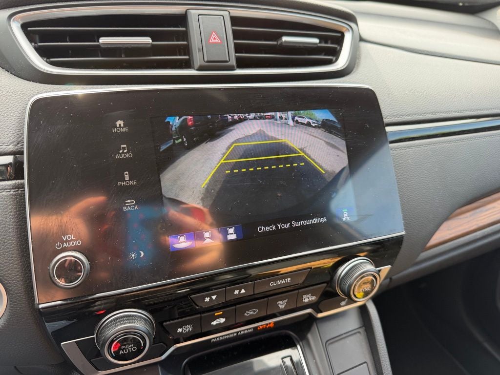 2022 Honda CR-V EX-L