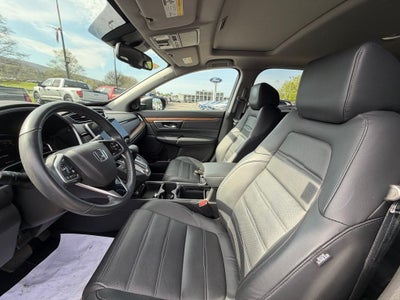 2022 Honda CR-V EX-L