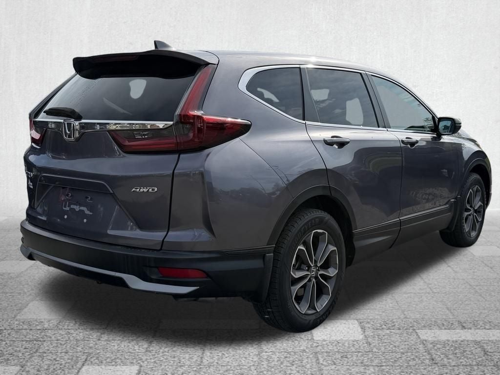 2022 Honda CR-V EX-L