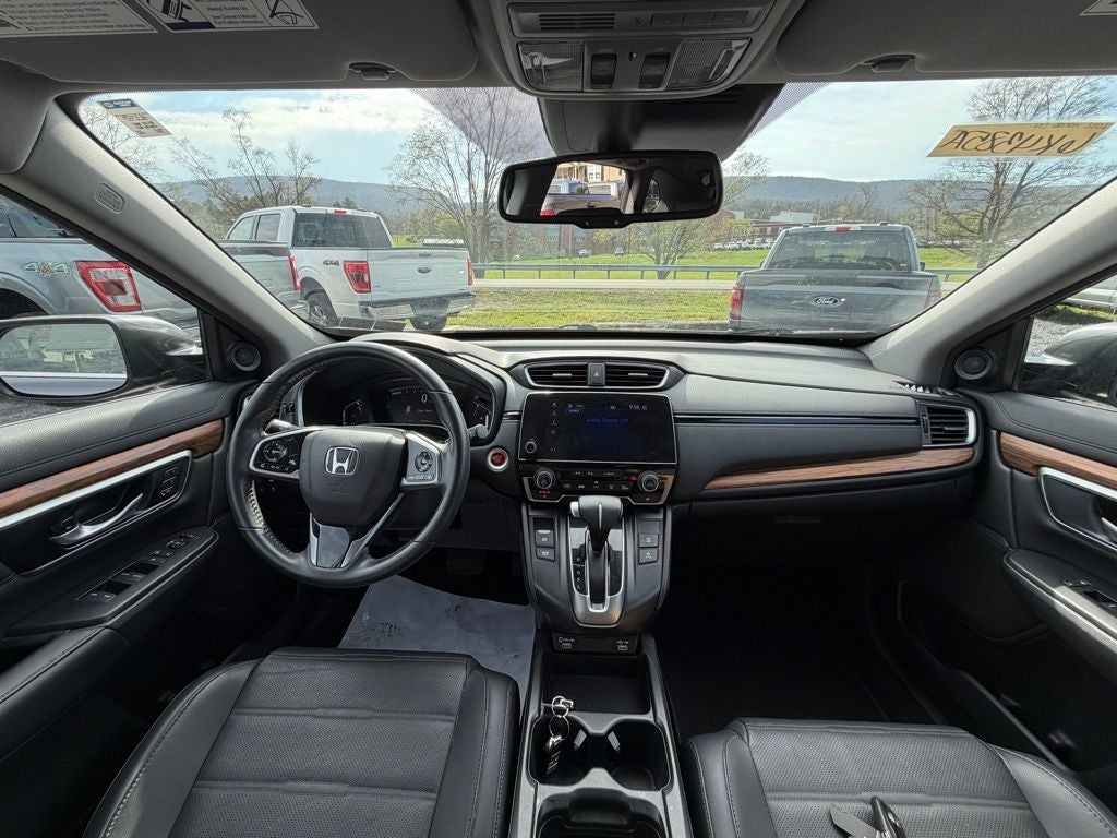 2022 Honda CR-V EX-L