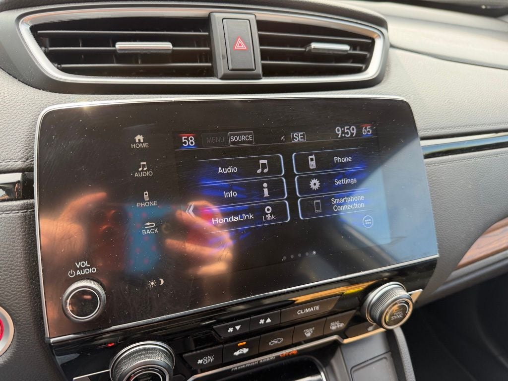 2022 Honda CR-V EX-L