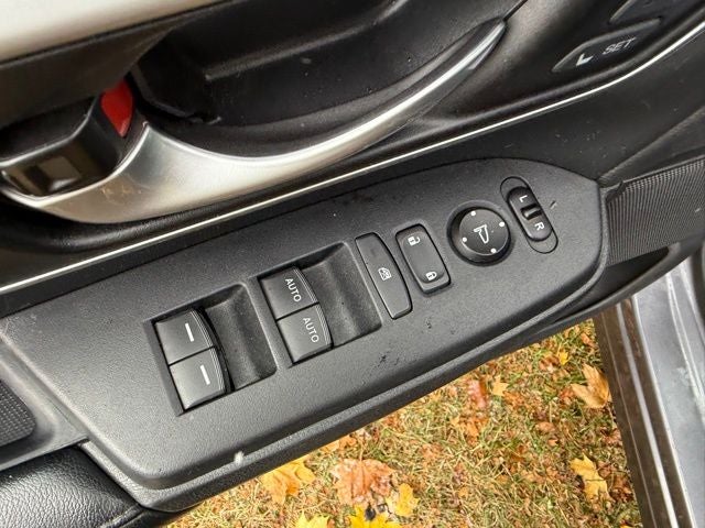 2019 Honda CR-V Touring