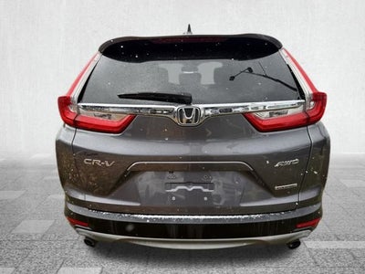 2019 Honda CR-V Touring
