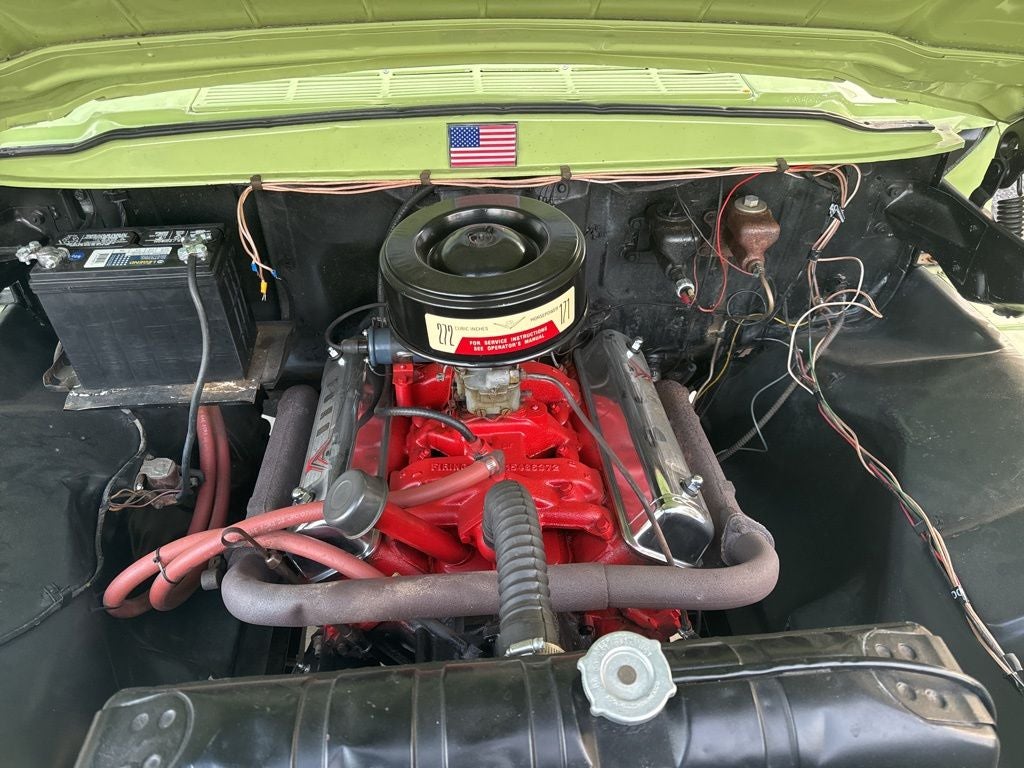 1957 Ford F-100 Base