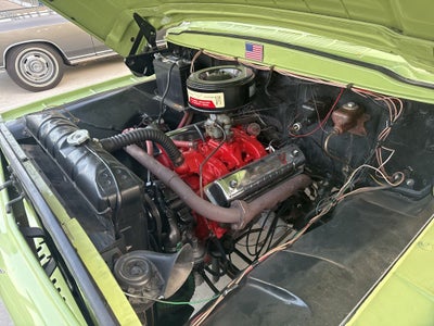 1957 Ford F-100 Base