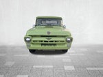 1957 Ford F-100 Base