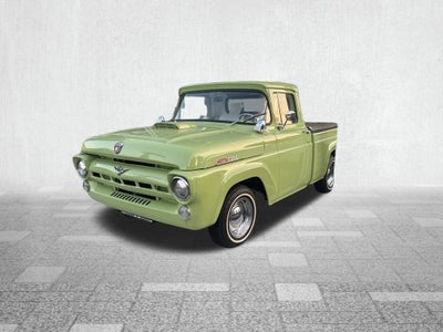 1957 Ford F-100 Base