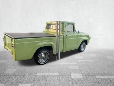 1957 Ford F-100 Base
