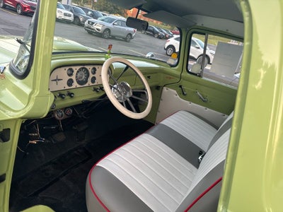 1957 Ford F-100 Base