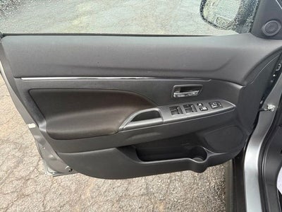 2022 Mitsubishi Outlander Sport 2.0 ES