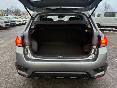 2022 Mitsubishi Outlander Sport 2.0 ES