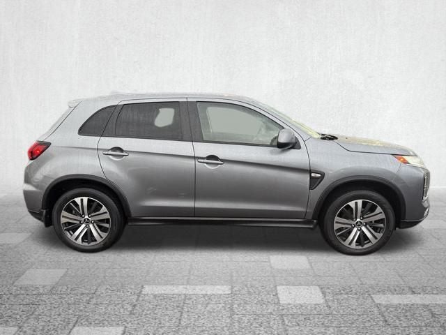 2022 Mitsubishi Outlander Sport 2.0 ES
