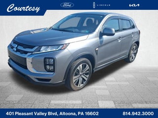 2022 Mitsubishi Outlander Sport Base