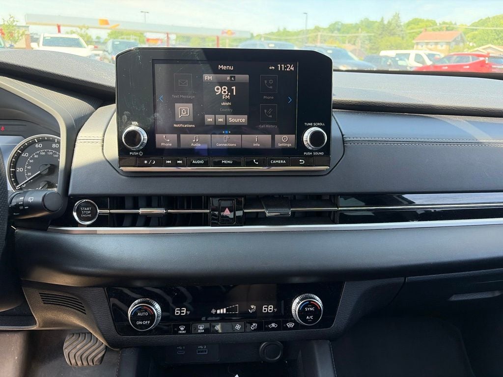 2022 Mitsubishi Outlander ES