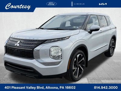 2022 Mitsubishi Outlander ES