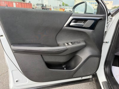 2022 Mitsubishi Outlander ES