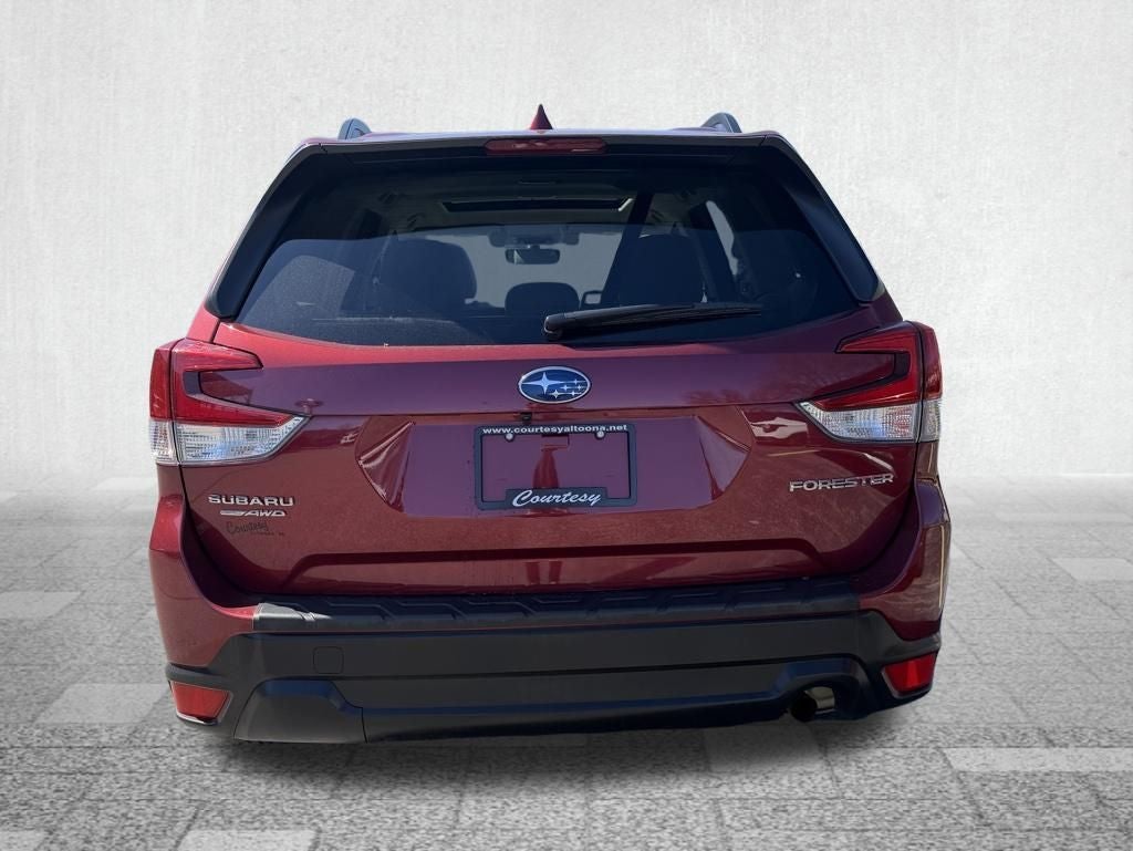 2021 Subaru Forester Premium