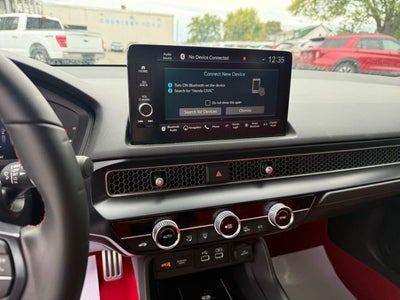 2025 Honda Civic Type R Base