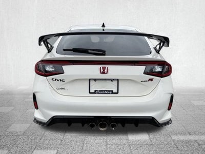2025 Honda Civic Type R Base