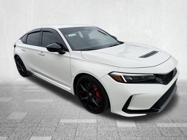 2025 Honda Civic Type R Base