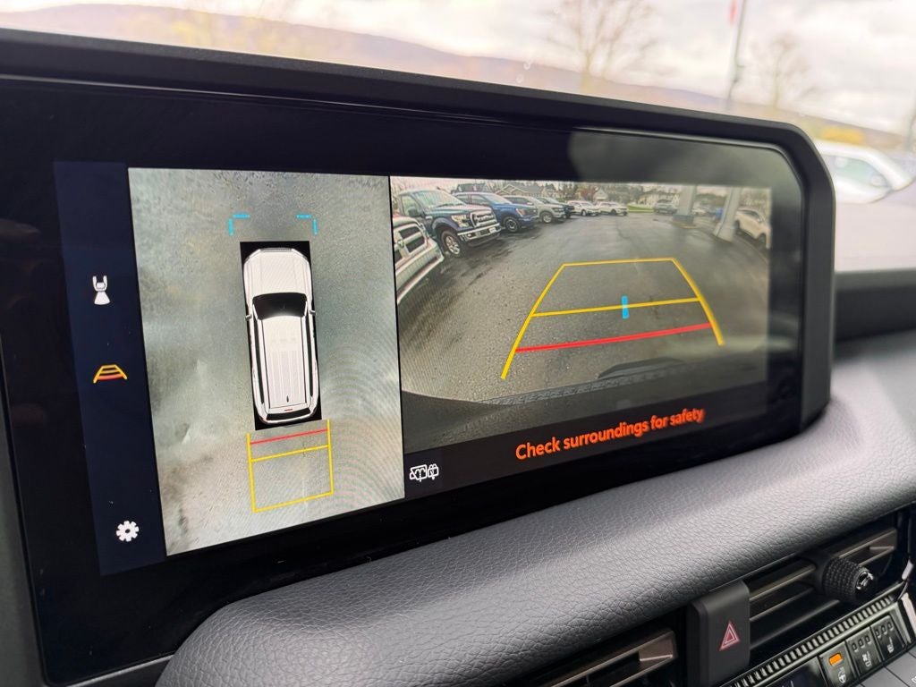 2024 Toyota Land Cruiser Base