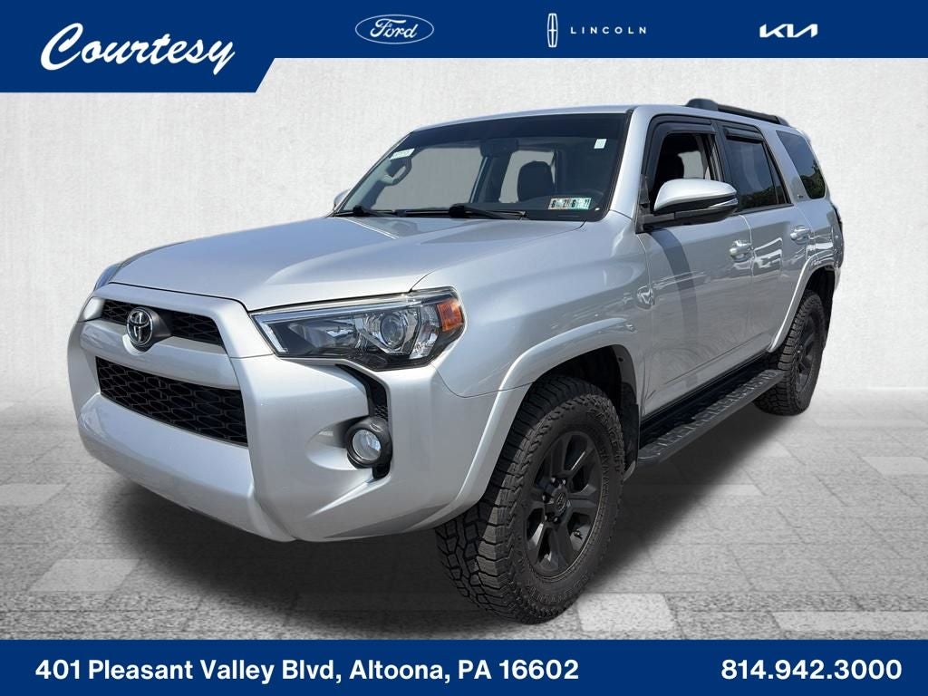 2019 Toyota 4Runner SR5 Premium