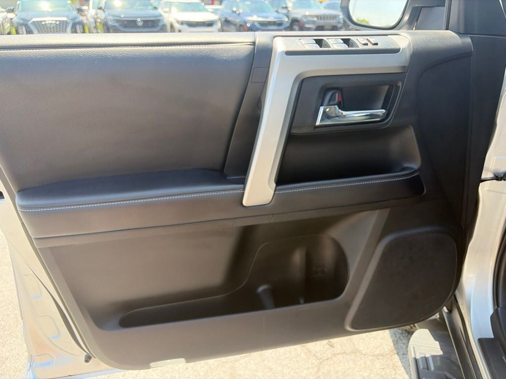2019 Toyota 4Runner SR5 Premium