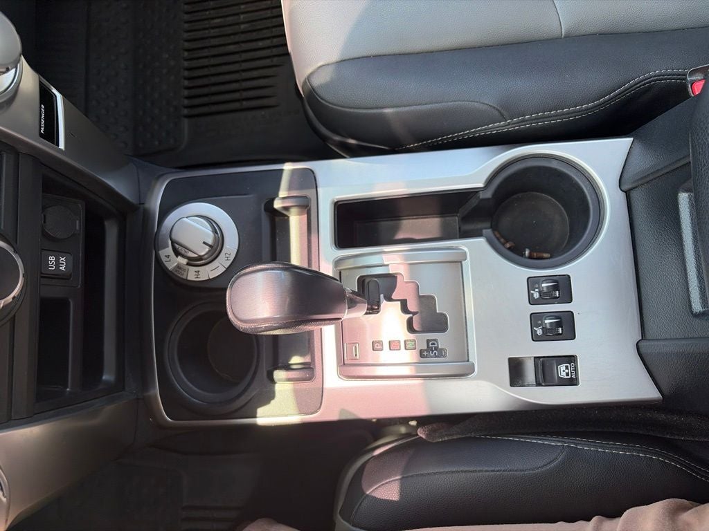 2019 Toyota 4Runner SR5 Premium