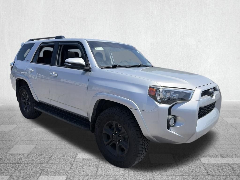 2019 Toyota 4Runner SR5 Premium