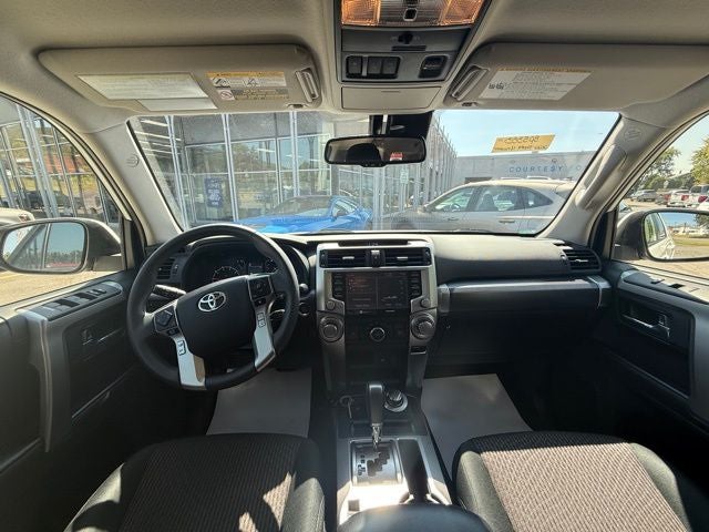 2022 Toyota 4Runner Trail