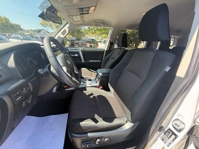 2022 Toyota 4Runner Trail