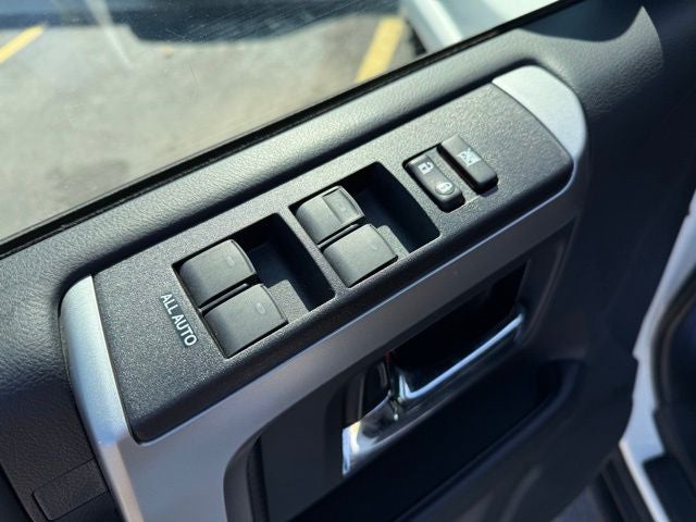 2022 Toyota 4Runner Trail