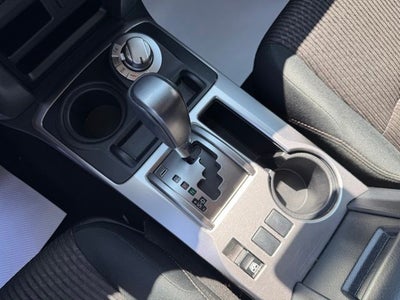 2022 Toyota 4Runner Trail