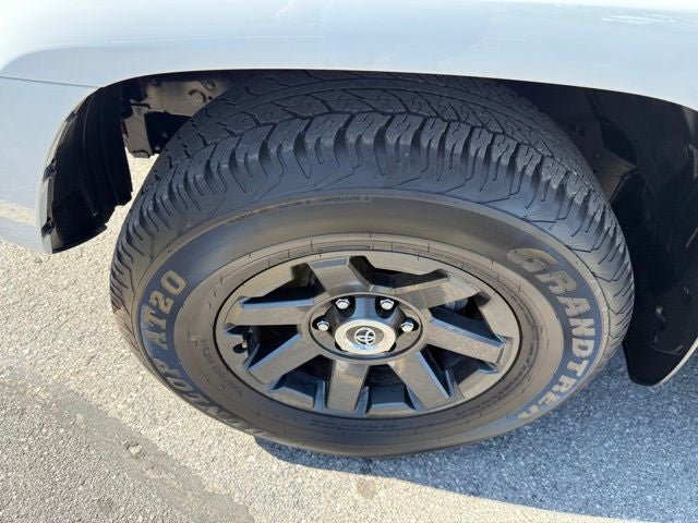 2022 Toyota 4Runner Trail