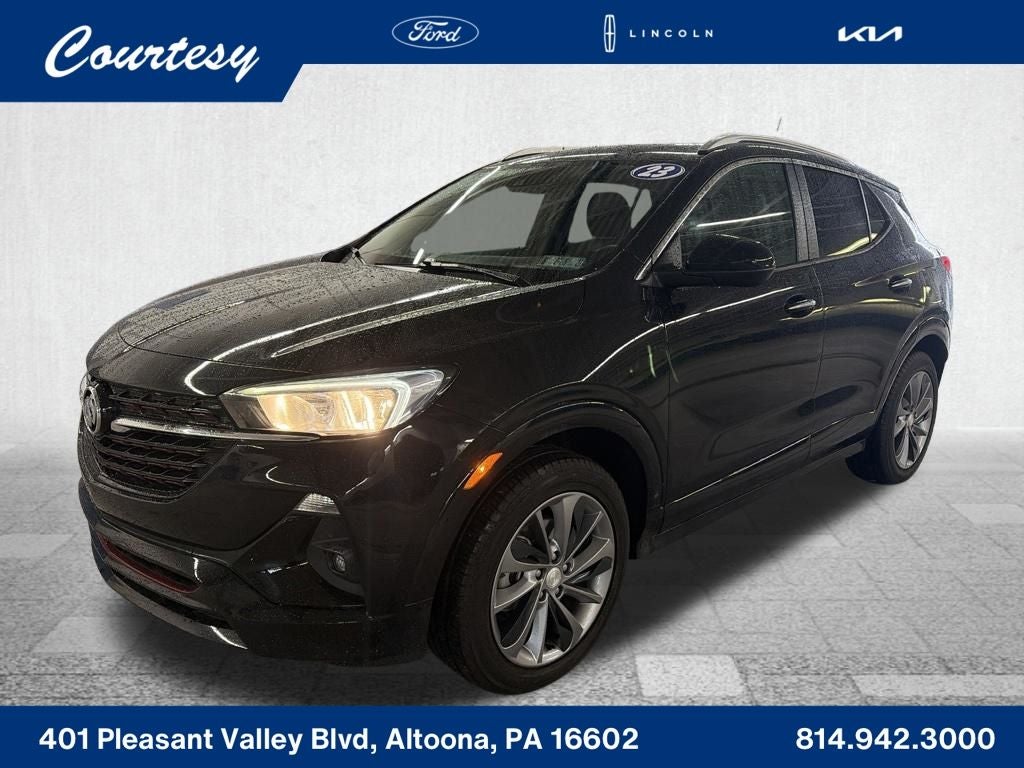 2023 Buick Encore GX Select